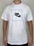 Camiseta Nike Box Logo Branca