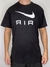 Camiseta Nike Air Preta