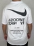 Camiseta Nike Swoosh by nike Branca - loja online