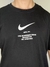 Camiseta Nike Swoosh by nike Preta na internet