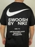 Imagem do Camiseta Nike Swoosh by nike Preta