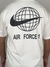 Camiseta Nike Air Force Branca - loja online