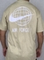 Camiseta Nike Air Force Bege