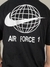 Imagem do Camiseta Nike Air Force Preta