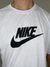 Camiseta Nike Branca - Coust Store - Vem no Certo