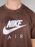 Camiseta Nike Air Marrom - Coust Store - Vem no Certo