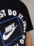 Camiseta Nike Just do It Preta - loja online