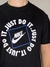 Imagem do Camiseta Nike Just do It Preta