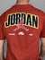 Camiseta Jordan Jumpman Graphic Laranja - loja online