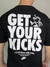 Camiseta Nike Sportswear Get Your Kicks Preto - loja online