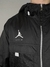 Jaqueta Corta Vento Jordan JumpMan Preto - comprar online