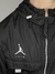 Jaqueta Corta Vento Jordan JumpMan Preto - Coust Store - Vem no Certo