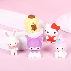 Borrachinha surpresa - Sanrio