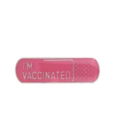 Bóton - I'm vaccinated