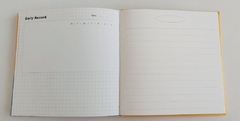 Mini planner minimalista - loja online