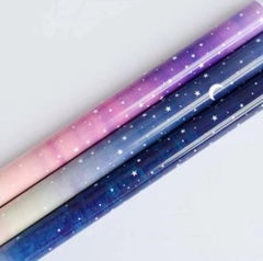 Caneta em gel 0.35 mm - noite estrelada - comprar online