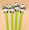 Caneta em gel 0.5 mm - panda