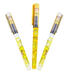 Caneta em gel 0.5 mm - Pikachu - comprar online