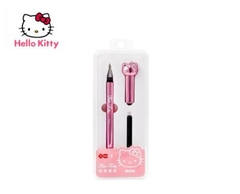 Caneta de luxo - Hello Kitty na internet