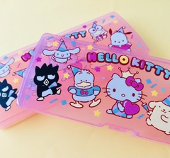 Estojo de plástico - Sanrio - comprar online