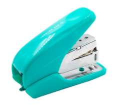 Mini grampeador - menta - comprar online