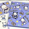 Caderno Brochura - Pochacco