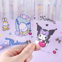 Kit de adesivos diversos - Sanrio - Yume Lojinha | Coisinhas fofas e lindas