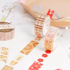 Washi tape - estampas diversas - comprar online