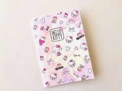 Caderno - Hello Kitty