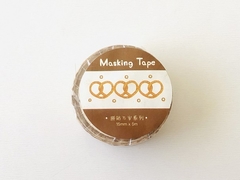 Washi tape - estampas diversas - loja online