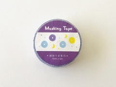 Imagem do Washi tape - estampas diversas