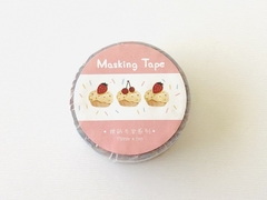 Washi tape - estampas diversas