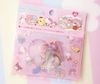 Envelope com 45 adesivos - Sanrio