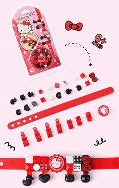 Pulseira DIY - Hello Kitty - comprar online