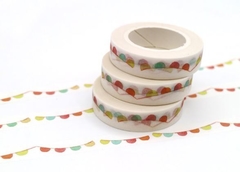 Washi tape - enfeites