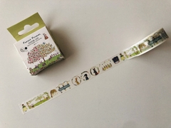 Washi tape - floresta encantada - comprar online