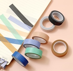 Washi tape - grid