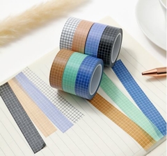 Washi tape - grid - comprar online