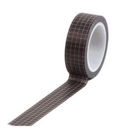 Washi tape - grid - comprar online