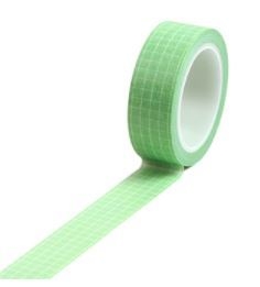 Washi tape - grid - loja online