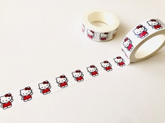 Washi tape - Hello Kitty