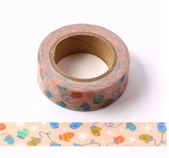 Washi tape - luvinhas