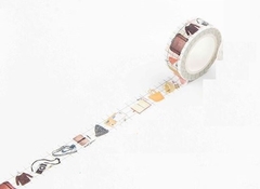 Washi tape - mala de viagem - comprar online