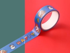 Washi tape - Natal