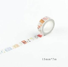 Washi tape - papelaria na internet