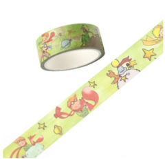 Washi tape - O Pequeno Príncipe