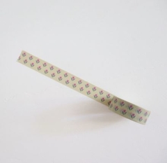 Washi tape - tulipas