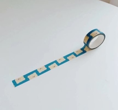 Washi tape - ursinho - comprar online