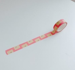 Washi tape - ursinho