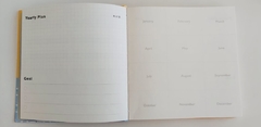 Mini planner minimalista - comprar online